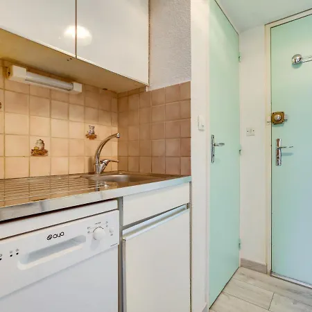 Soyouz Vanguard-80 By Interhome * Le Corbier