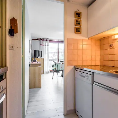 Soyouz Vanguard-80 By Interhome Appartamento Le Corbier