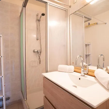 Soyouz Vanguard-80 By Interhome Appartamento Le Corbier