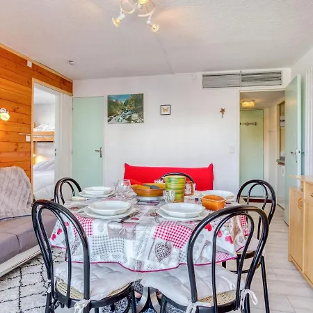 Appartamento Soyouz Vanguard-80 By Interhome Le Corbier