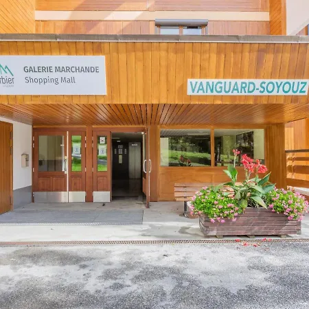 Appartamento Soyouz Vanguard-80 By Interhome Le Corbier